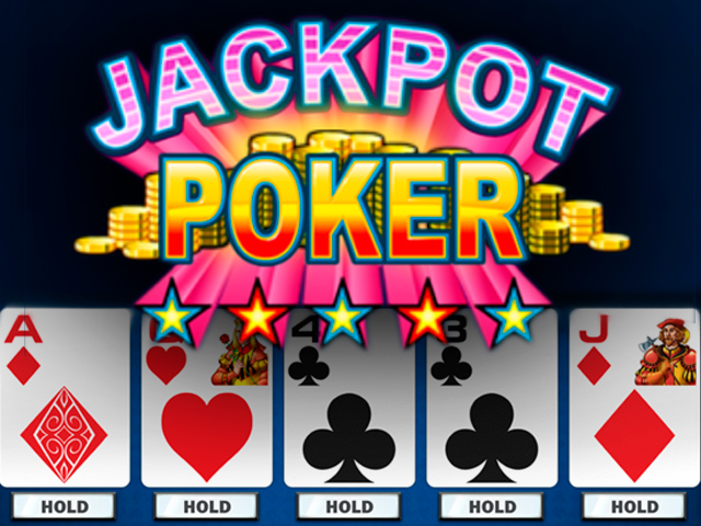 Jackpot Poker