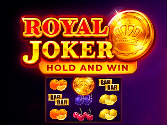 Royal Joker: Hold And Win