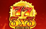 3x3: Hold The Spin