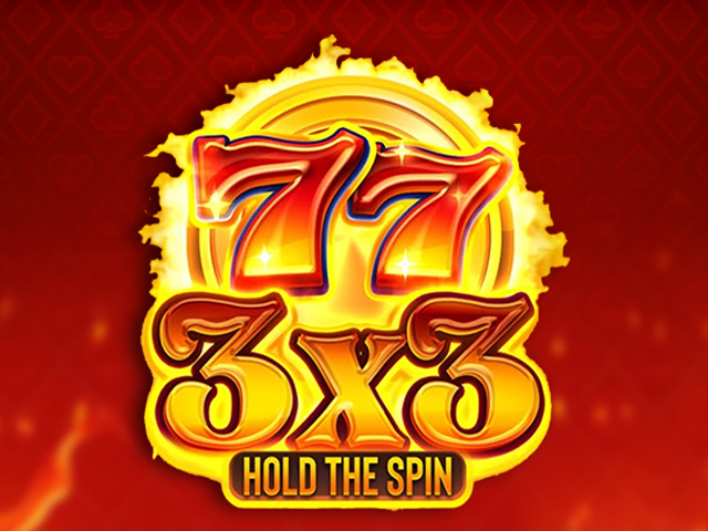 3×3: Hold The Spin