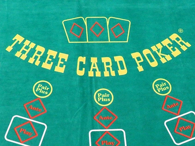 Four Card Poker